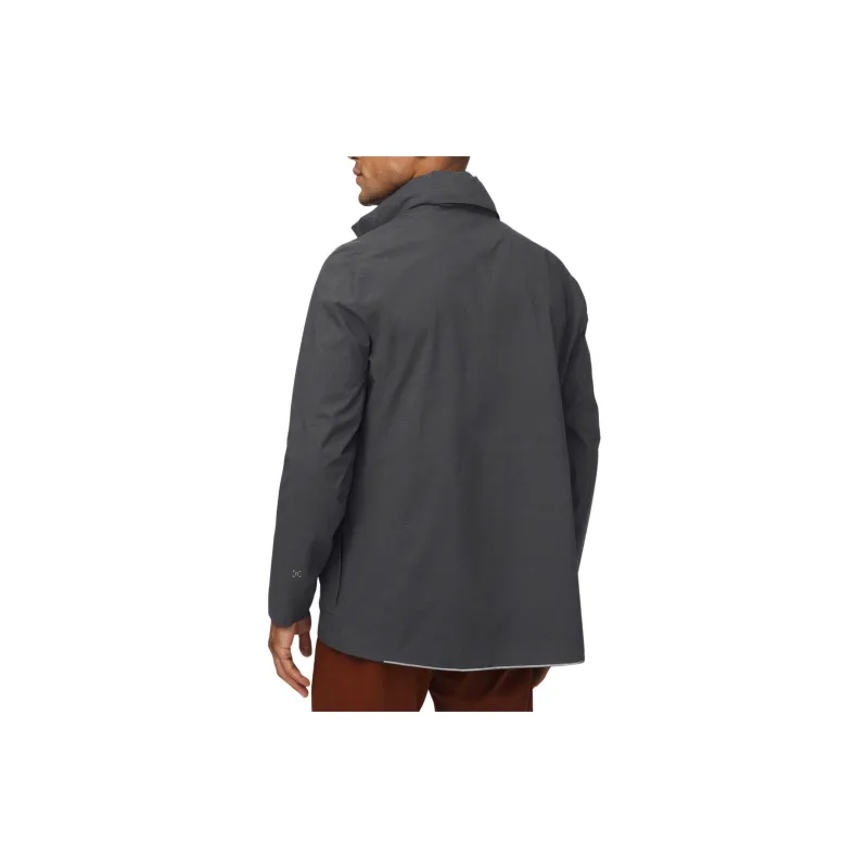 Lululemon Storm Field Jackets Coats Men's Mixed Obsidian-1
