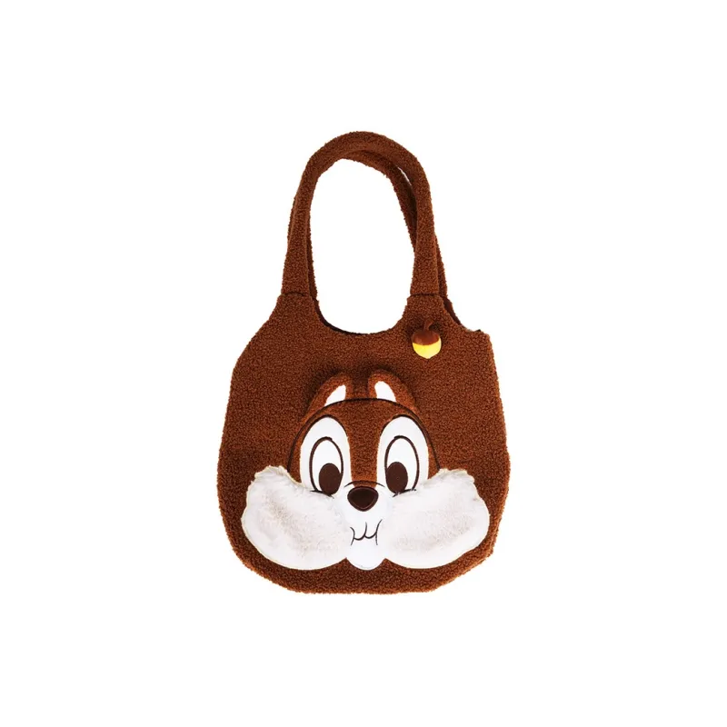 Disney Plush Shoulder Bag Regular Women's Multicolor-6