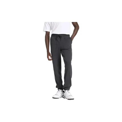 New Balance French Terry Knitted Sweatpants Men Phantom Gray