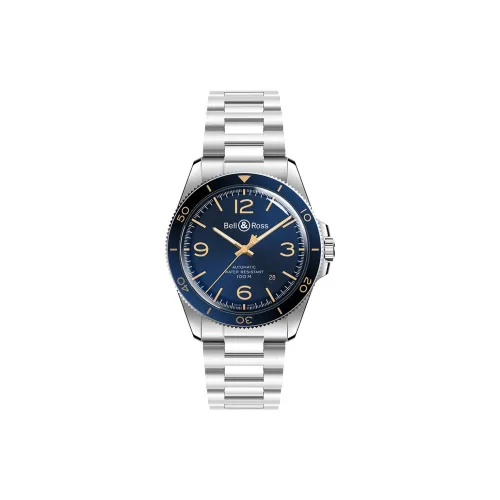 Bell & Ross Men Swiss Watches