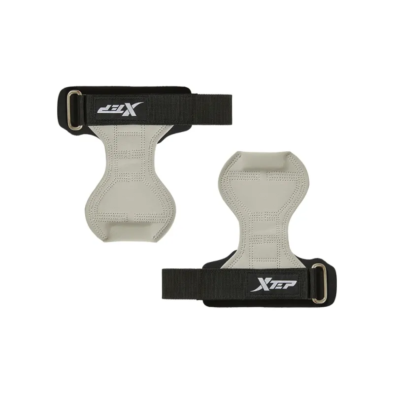 XTEP Single Stripe Incline Fitness Training Power Lacing Protective Slip-Resistant-6