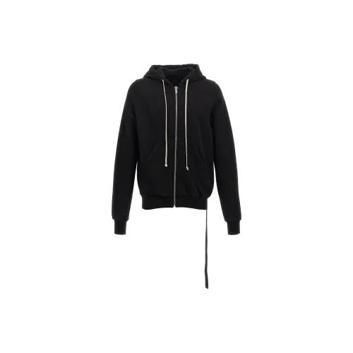 RICK OWENS Jackets Men Black