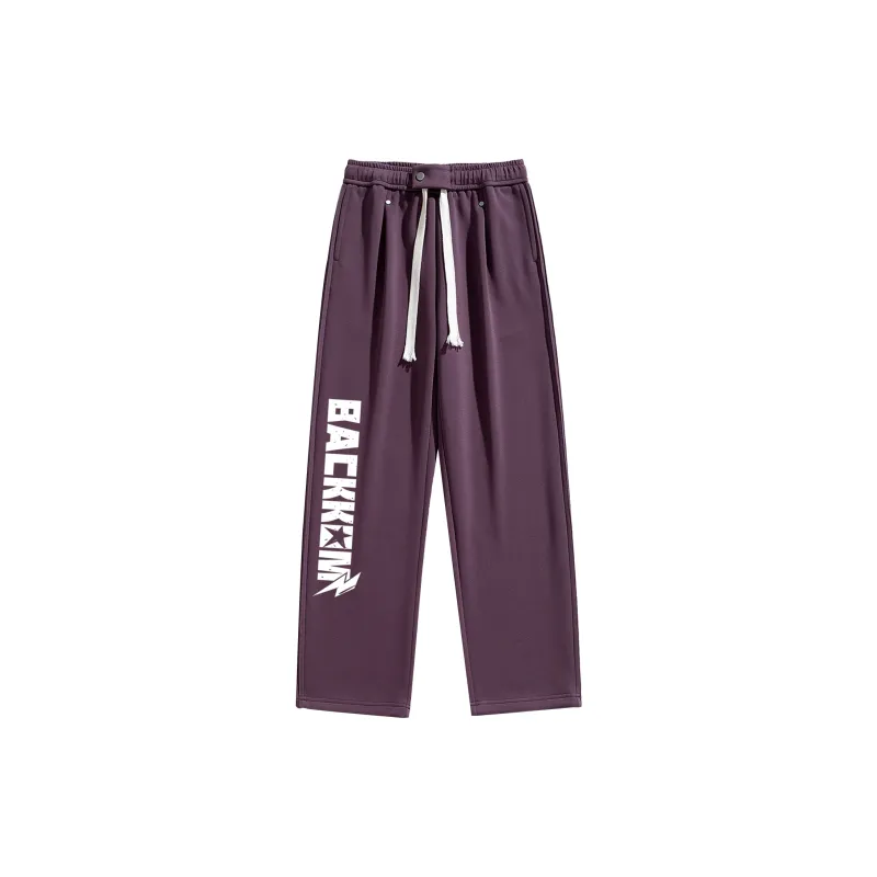 David Bakken Casual Pants Unisex-16