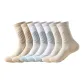White 2+Beige 2+Blue 3,7 Pack