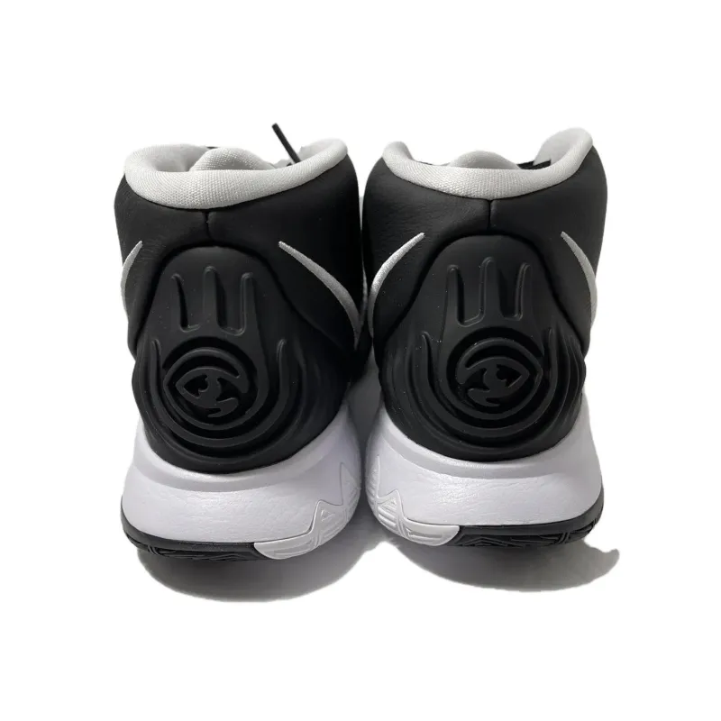 Nike Kyrie 6 Tb Black White-3