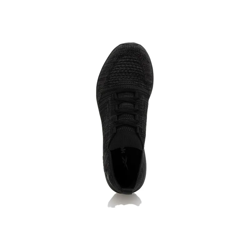 Reebok Dailyfit Dm Anti Slip Wear Resistant Low Top Running Shoes Women's Black-4