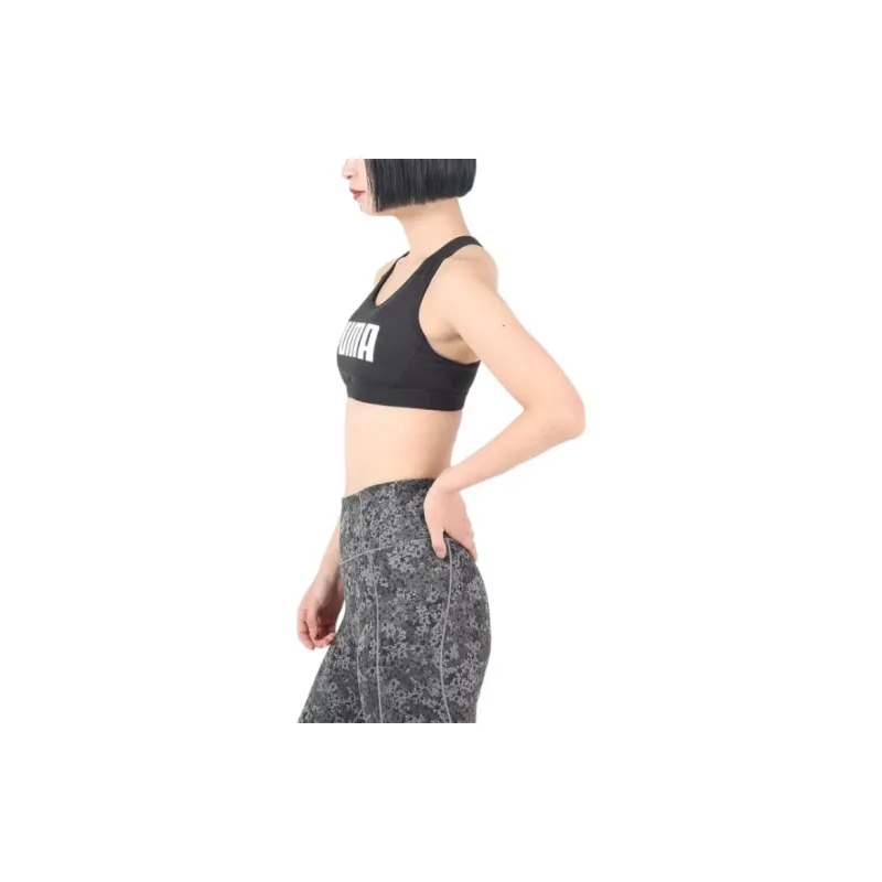 PUMA Sleeveless Sports Shirts Women's Black-3
