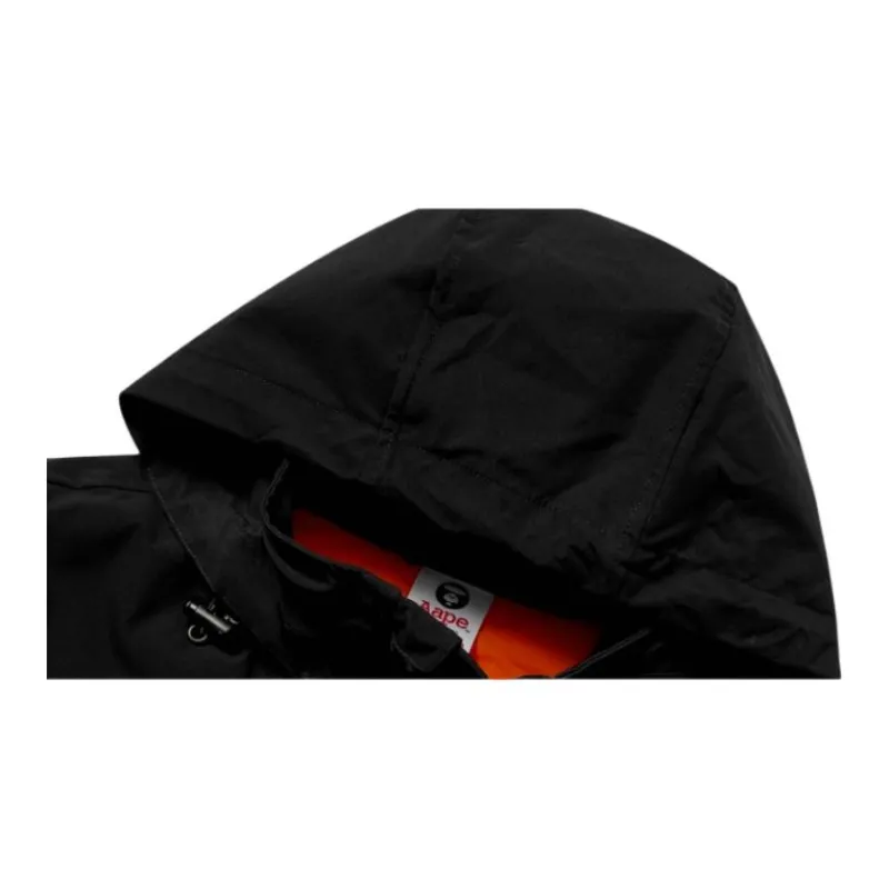 Aape X New Balance Jackets Men Black-3