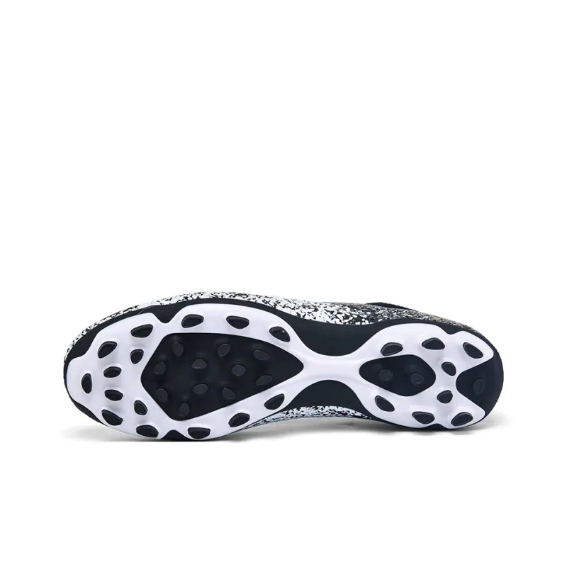 Kuding Anti Slip And Wear Resistant Coverage Soccer Shoes Unisex-4