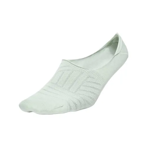 Lululemon Secret Ankle Socks Women's 1 Pack Light Cream Green