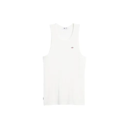 Adidas X CLOT Edison Chen Rib Tank Top 