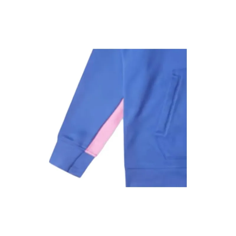 THE NORTH FACE x CLOT North X CLOT Co brand Sweatshirt Unisex Blue-5