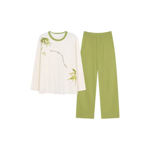 MIIOW Pajama Set Women's Image Color