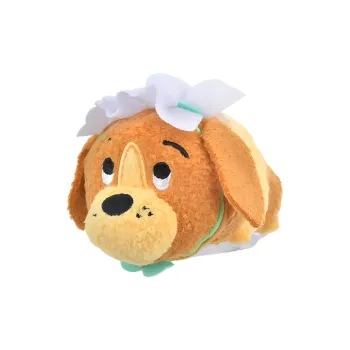 Disney Tokyo Disney Nanny Dog Dolls Plush Doll 6cm High