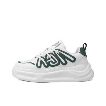 Kangaroo Head Quick Dry Low Top Skateboard Shoes Unisex