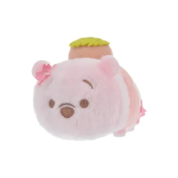 Disney Tokyo Disney Winnie Dolls Plush Doll 6.5cm High