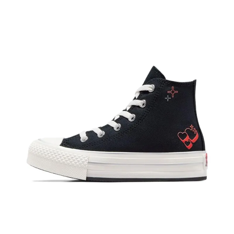 Chuck Taylor All Star Converse Eva Lift Platform High Ps 'Y2K Heart'-0