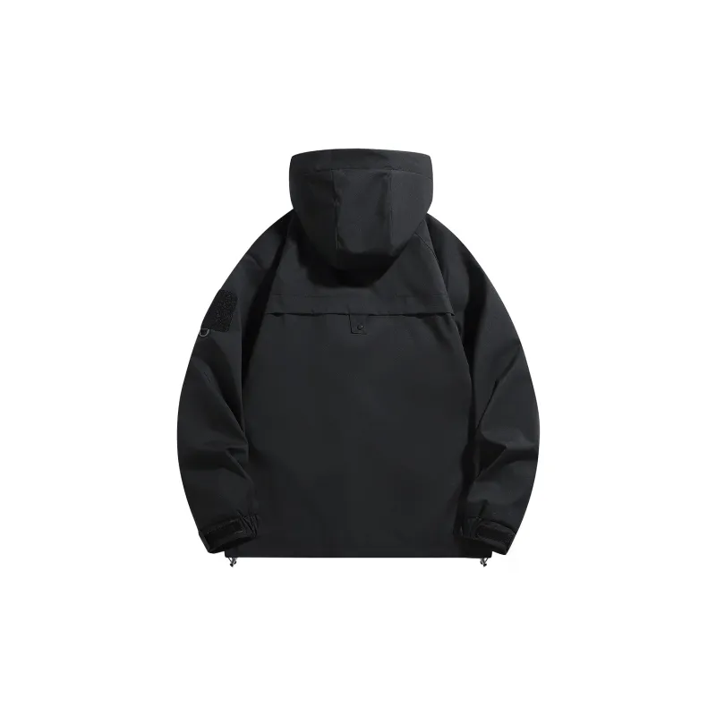 DOUBLEFISH Jackets & Coats Unisex-1