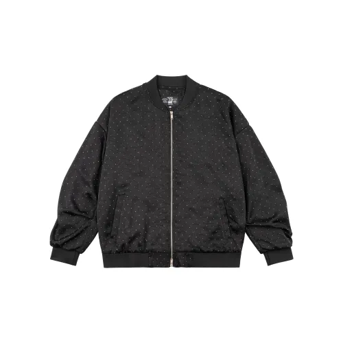 XINYINSU Jackets Unisex Black