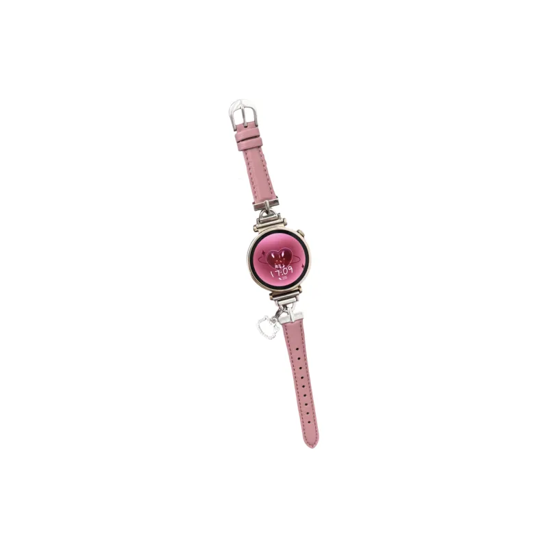 FZRT Watch Bands Slim Waist Leather Strap Unisex-5