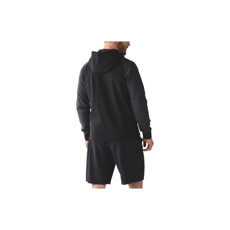 Lululemon City Sweat Sweatshirt Men's Black-1