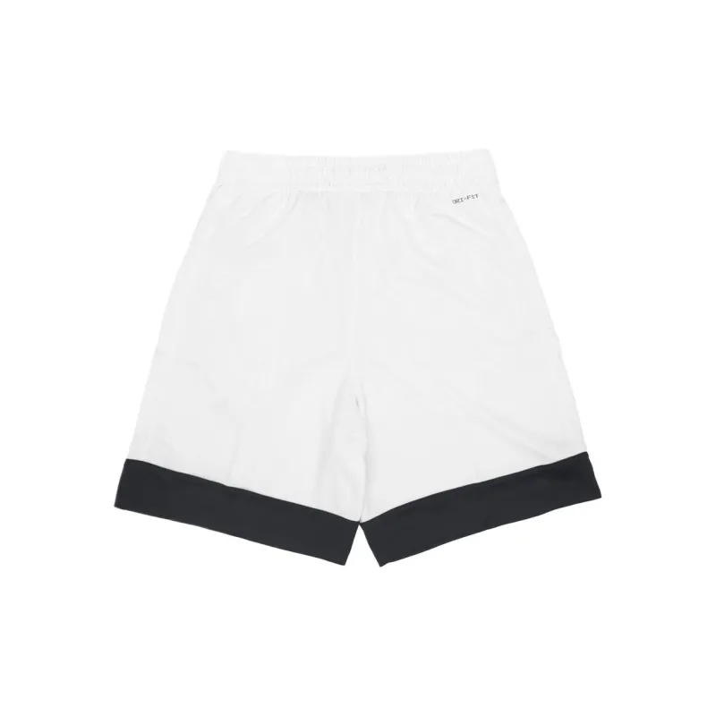 Nike Dri Fit Team USA Basketball Shorts Men's White-1
