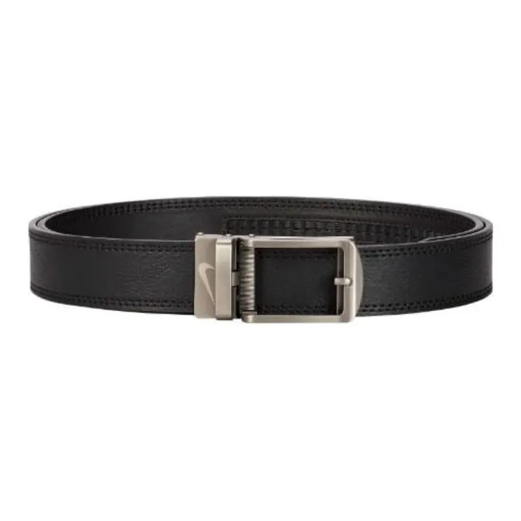 Nike Men's 2 Row Stitch Belt-0