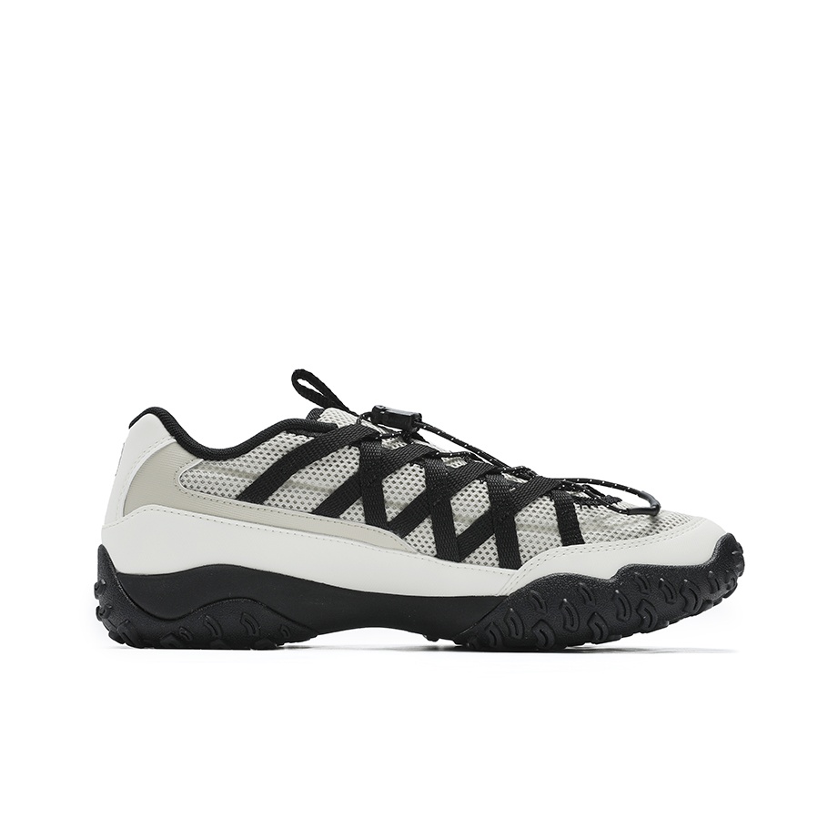 FILA ECHAPPE Chunky Sneakers Women's Low-Top White - POIZON