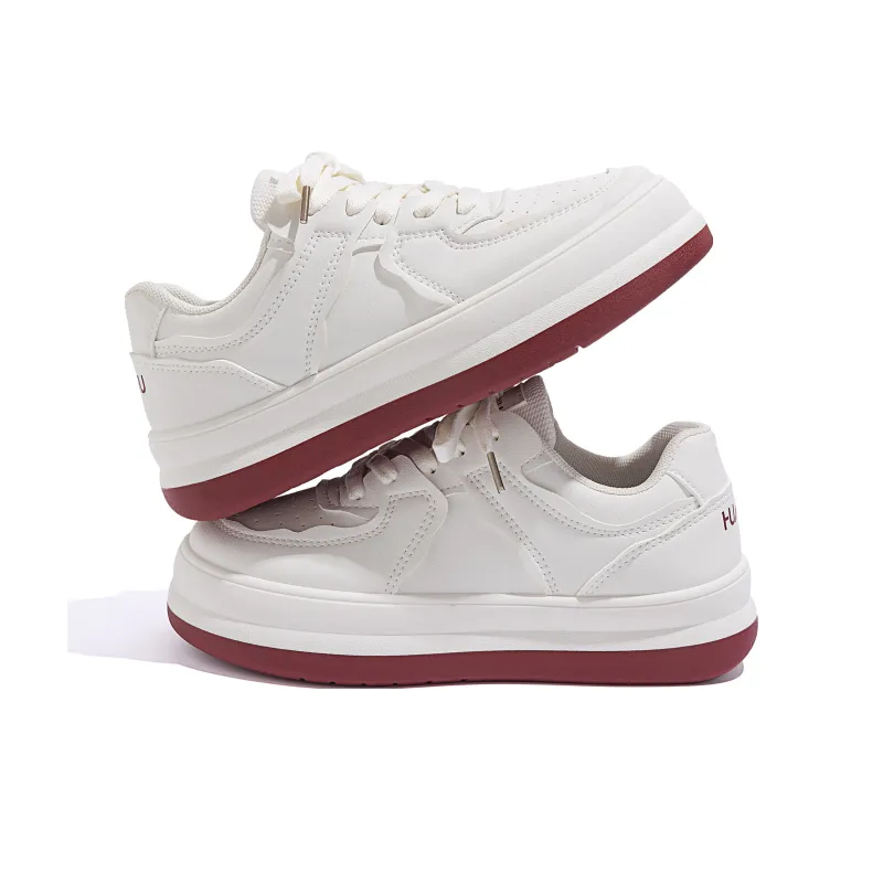 HUANQIU Year Of The Snake Limited Edition Thermal Coverage Low Top Skateboard Shoes Women's-2