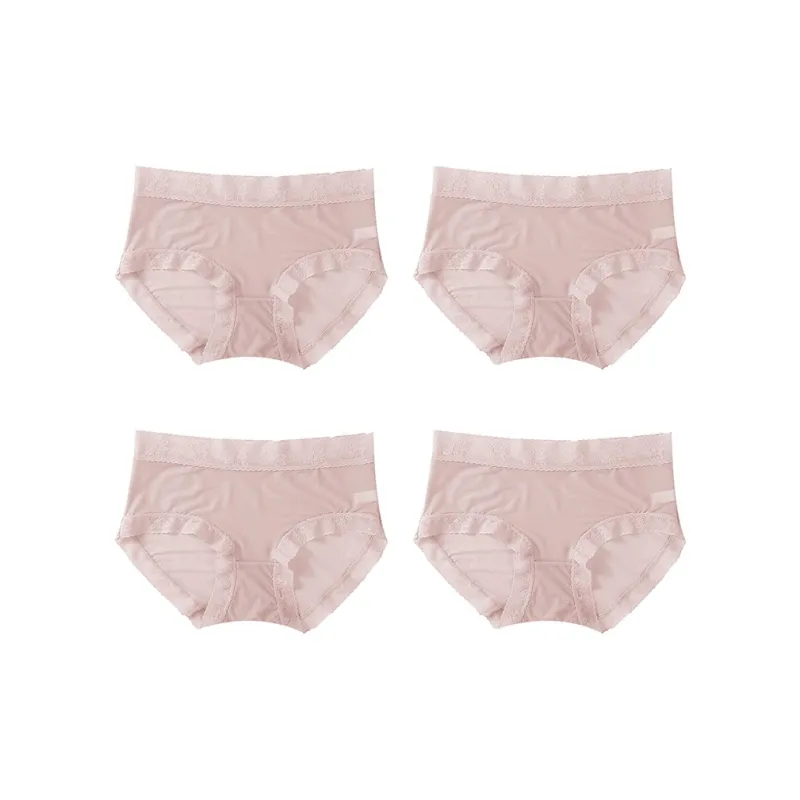 YUZHAOLIN Underpants Women's Combo Set-12