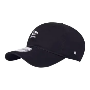 New Era   Baseball Caps Unisex Black
