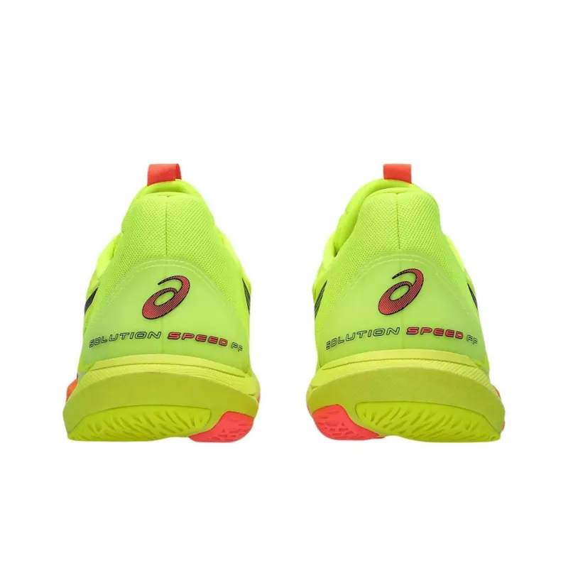 Asics Solution Speed Ff 3 Paris Safety Yellow Black Women's-5