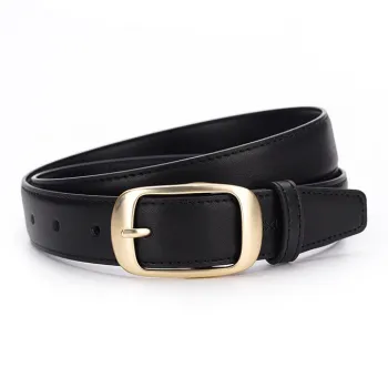 MEXICAN Designer Jeans For The Fashionable Cow Leather Belts Women's Width 2.8CM