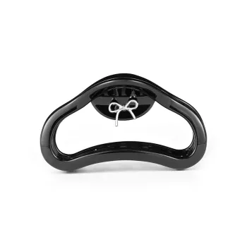 HANYUDIE Niche Design Luxury Minimalist Style Advanced Normcore Style Thick Hair Shark Clip Hair Clips Women's