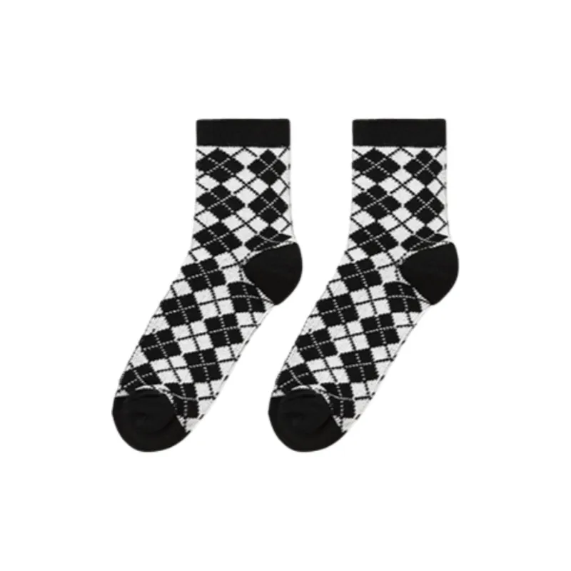 Tutuanna* Mid Calf Socks Women's 1 Pack-7