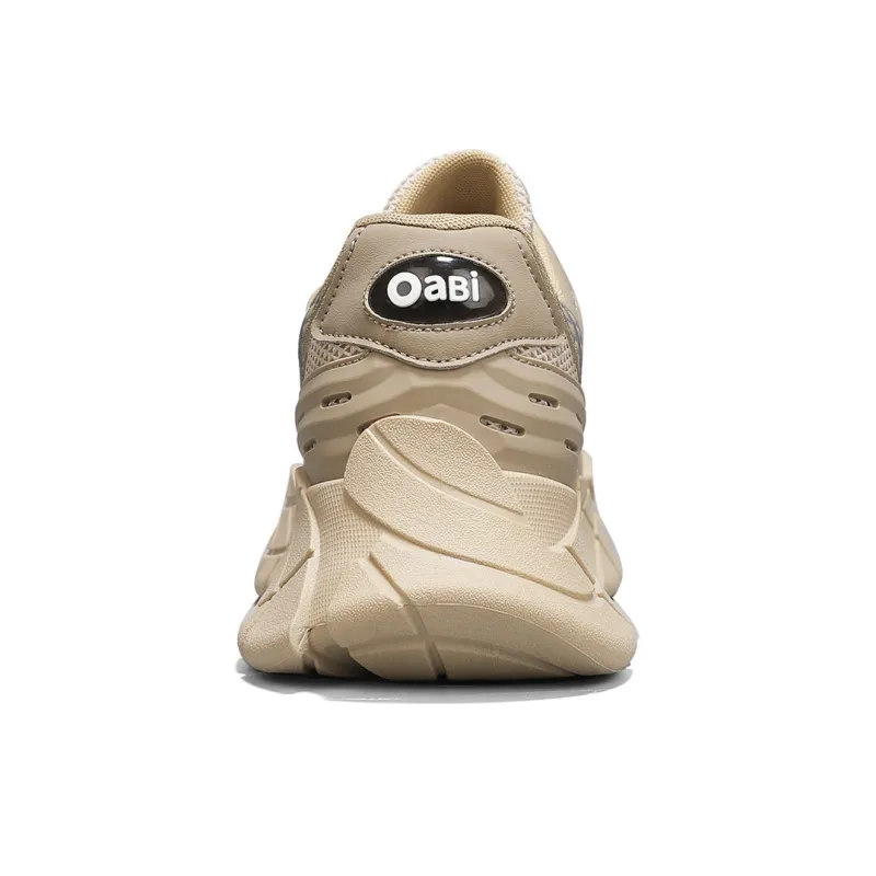 BUFFALO BOUND Anti-Slip And Wear-Resistant Height Increasing Low-Top Chunky Sneakers Men's-13