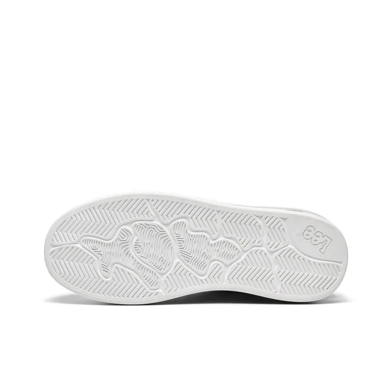 Lee Comfortable Air Cushion Height Increasing Skateboard Shoes Men's-5