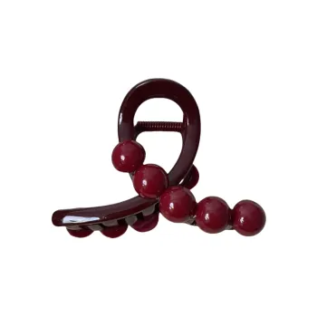 Mr. Shang Acrylic Hair Accessories Women's