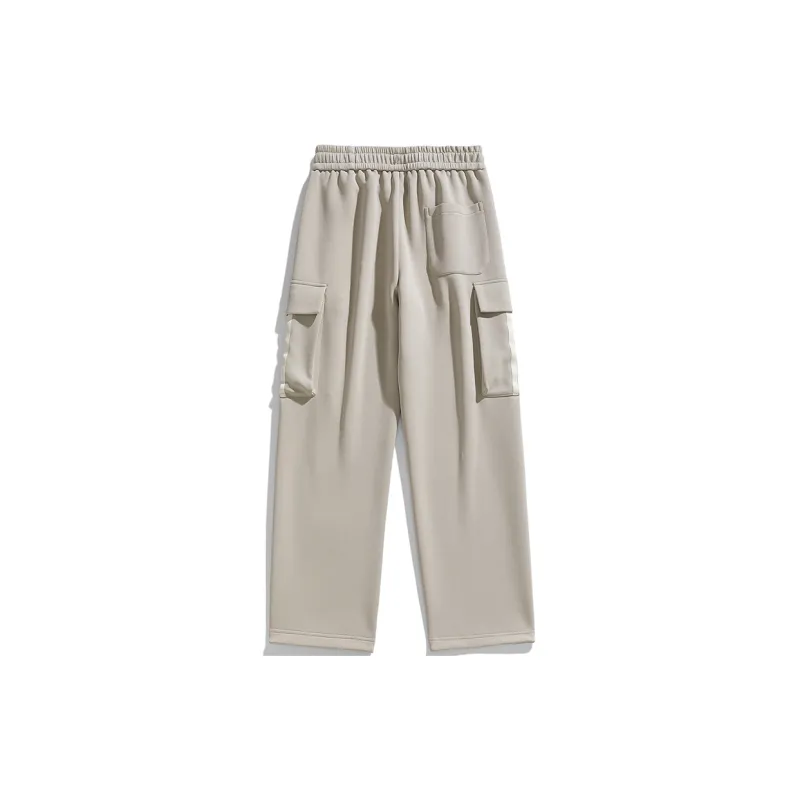 HCHUICHENG Casual Pants Unisex-15