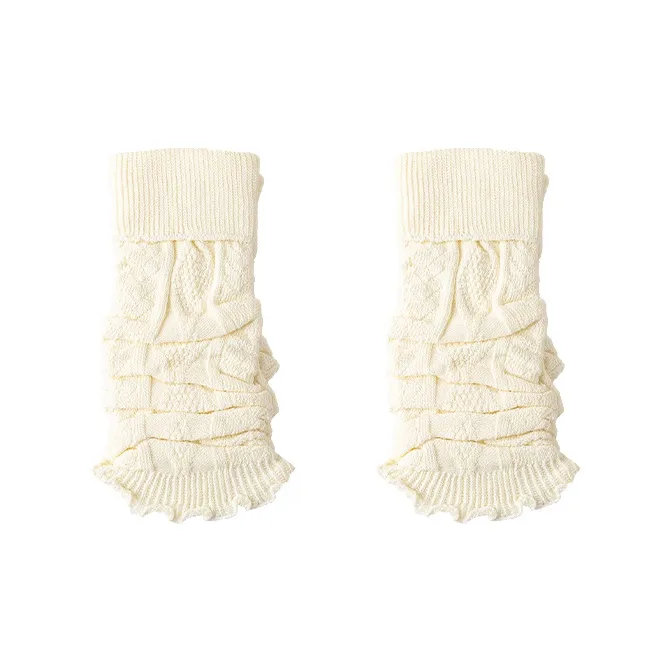 MIIOW Knee High Socks Women's 2 Pack-0