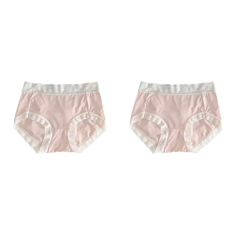 YUZHAOLIN Underpants Women's Combo Set-2
