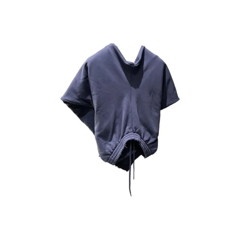 Balenciaga Elasticated Waist Top-1