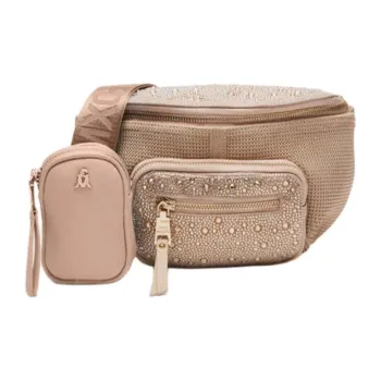STEVE MADDEN Synthetic Material Fanny Pack Women's Blush