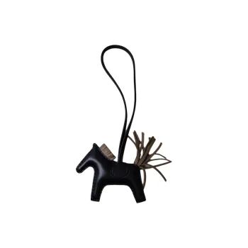 HERMES Bag Charm Rodeo Pm