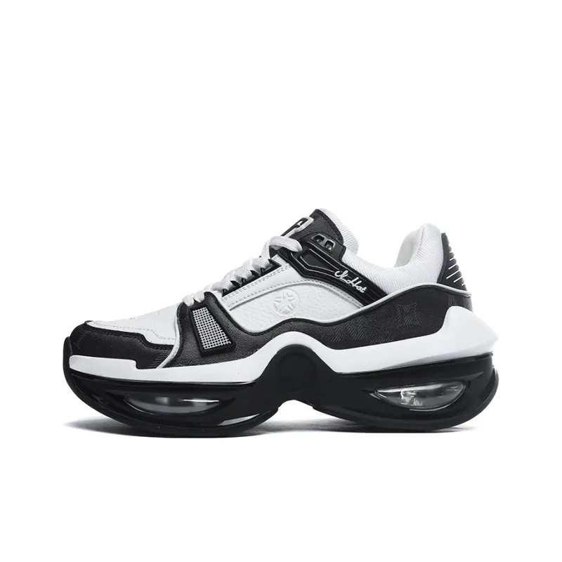 N·HOT Cushioned Slip-Resistant Low-Top EVA Air Cushion Casual Running Shoes Men's-11