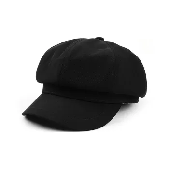 Cranta Komeia Polyester Berets Women's