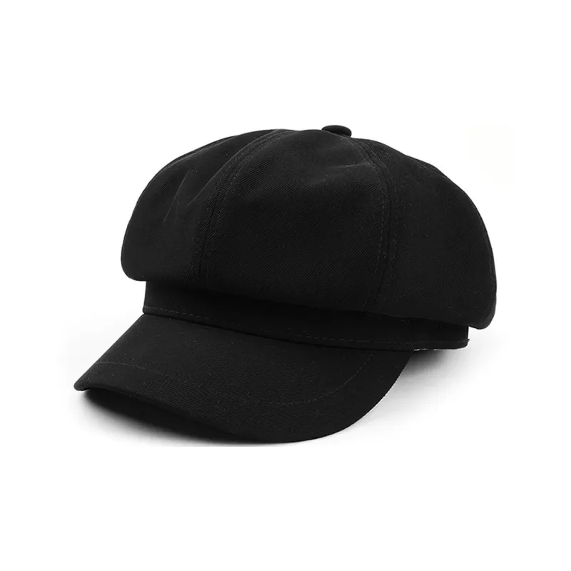 Cranta Komeia Polyester Berets Women's-0