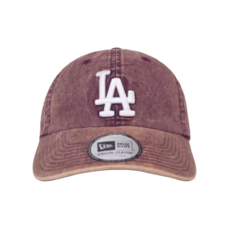 New Era   Baseball Caps Unisex Dark Purple-1