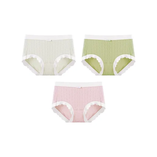 MIIOW Underpants Women's 3 Pack