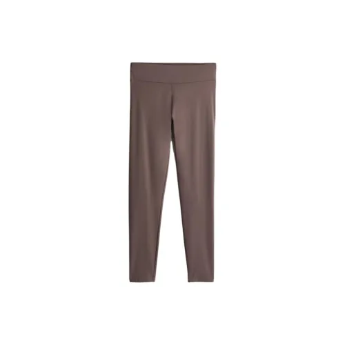 H&M Leggings Women's Dark Brown